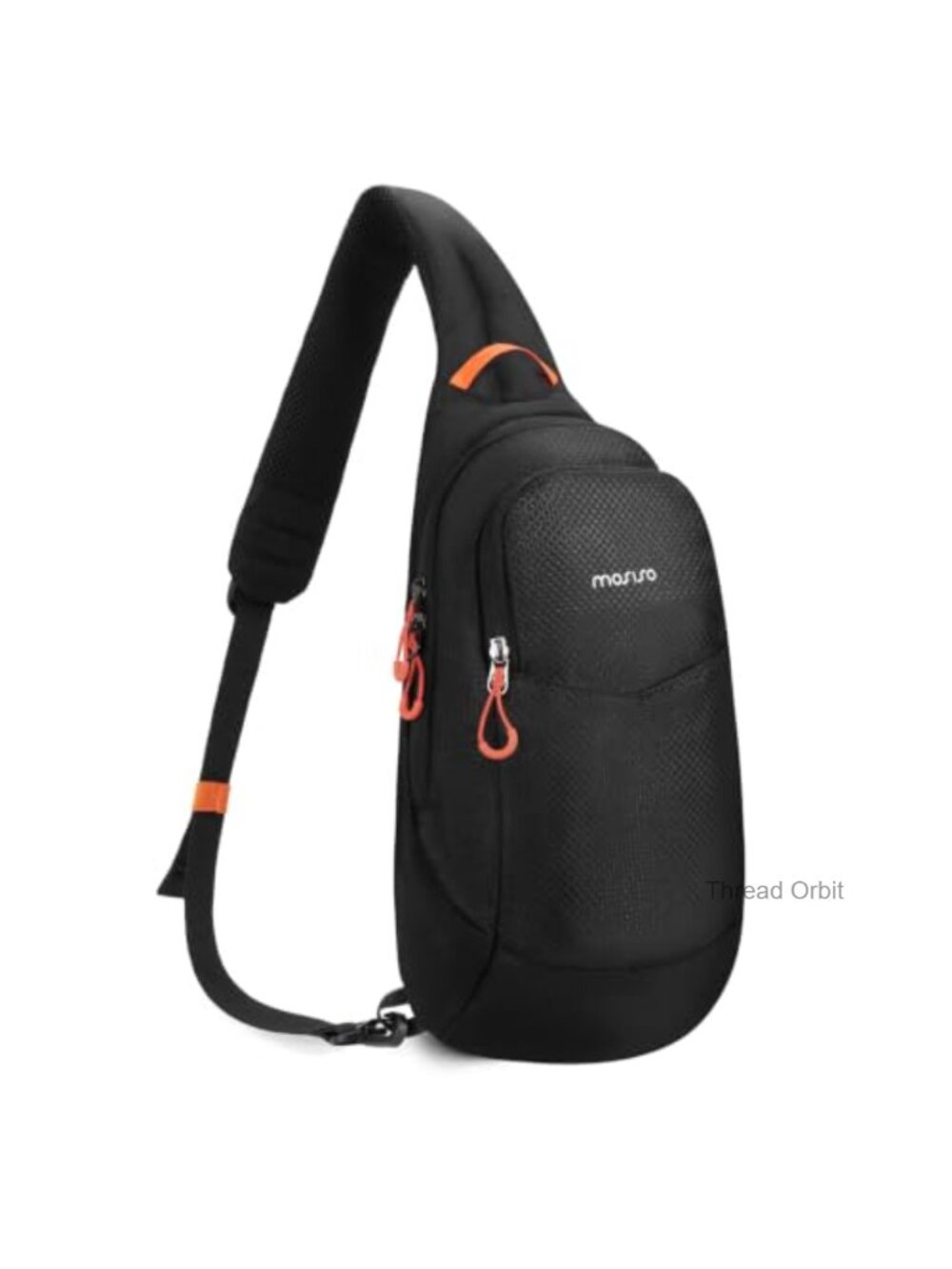 Unisex Crossbody Sling Bag Lightweight Hiking Daypack